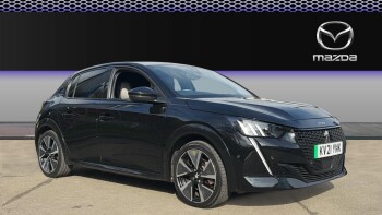 Peugeot 208 100kW GT Premium 50kWh 5dr Auto Electric Hatchback